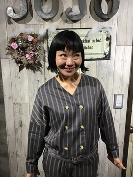 ヘアアンドリラックス ジョジョ(Hair&Relax JOJO) より可愛く