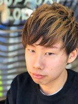 アントルポ(entrepot)&nbsp;ハイライト　MAI