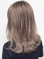 オースティン 錦糸町(AUSTIN) AUSTIN☆外ハネボブアッシュブラウンネオウルフツイストパーマ