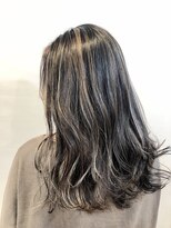 ティンク 横浜(Tink)&nbsp;♯Tink横浜　平田たかし　ハイライト&ローライトデザインカラー