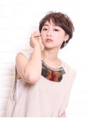 ISA大口★こなれ感UPのエアリーショート
