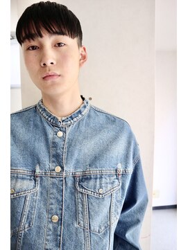 リンダ(LINDA) 【LINDA ペレイラ寺田】ツーブロックマッシュ×クールバング