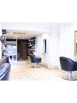 《髪質改善・個室サロン》初めての方もくつろげる◇ゆったりと時間が流れるプライベートサロンMon Coeur