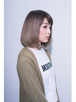 ラピスタ 池袋(Lapista)&nbsp;韓国ヘアレイヤーカットダブルハイライトカラー【Lapista池袋】