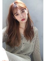 ブラン 梅田(Blanc)&nbsp;【Blanc/梅田】インナーカラー/シークレットハイライト/ay02