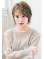 アンアミ オモテサンドウ(Un ami omotesando) 【Un ami 表参道】 松井幸裕 オトナ・ニュアンスショート