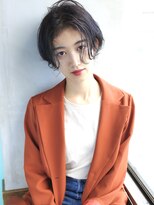 バース(BIRTH)&nbsp;天神【BIRTH】ハンサムショート×センターパート