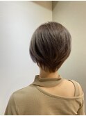 【EIGHT 豊崎】お客様スタイル 大人可愛いひし形ショート
