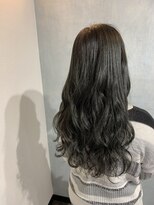 クウ(KU.)&nbsp;マットアッシュ