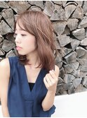 ワンサイドショート/ボブ/ブランジュ/ダブルバンク 表参道/青山