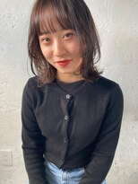 シーク(seek)&nbsp;【seek菜月】マッシュウルフ【長野 松本】