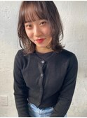 【seek菜月】マッシュウルフ【長野 松本】