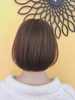 プライベートルーム PrivateRoom&nbsp;質感重視ボブ♪