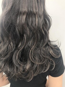 オーバーレイ(Overlay) 4ミルクティーバレイヤージュ