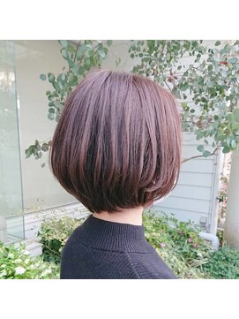 ヘアーズ 本店(HAIRZ) 《HAIRZ》平田☆軽めボブ