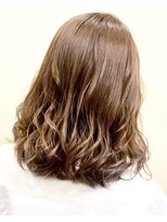 ヘアーグローニーマルイチ(Hair GloW 201) ミディアムヘア