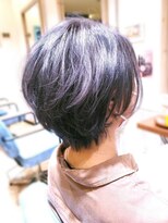 エンカウントバイマハロ 千葉(encount by mahalo)&nbsp;イメチェン＊ショートブルージュ[ハイライト/ブリーチ/千葉]