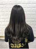 ○ほんのりグレージュ×loa exte joker○