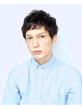 ルアナ 浦和店(Luana) コンパクトなメンズショート