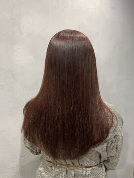 エイトセカンド 新宿三丁目店(EIGHT second) オイルカラー