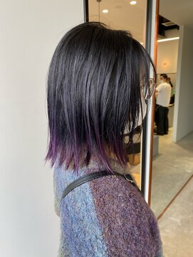 シアター(CIARTOR) 袖カラー