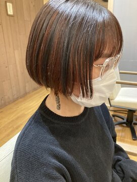 カグヤヒメ ドゥイ(kaguyahime doui) ハイコントラストビタミンカラー