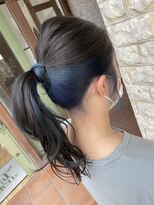 ブランシェ 高蔵寺店(BRANCHE)&nbsp;『加藤』インナーブルー☆