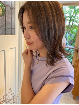 ルシュカイチマルニ(Rasca102) Rasca ◆くびれヘア