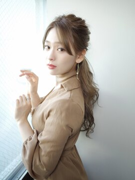 プリンプ(PRIMP) #大人ロングstyle