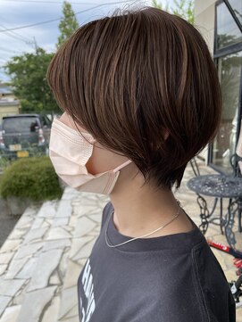 シャンプー ボーイ 宮崎柳丸店(SHAMPOO BOY) ショート