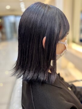 ザビー(THE B) 【本八幡The B】お客様スタイル