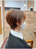 大人ショート 20代30代40代 大人可愛いショートカット