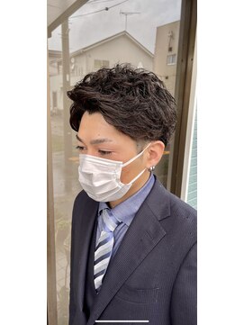 ルアナ タヤマ(Ruana TAYAMA) ソフトツイスト