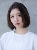  大人ボブ20代30代40代【AIN.表参道】小田恭平