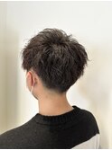 ツイストスパイラルパーマ