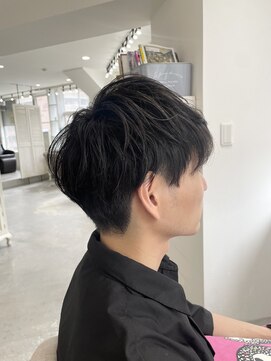 ガーデン バイ イル(GARDEN by illu Co.Ltd) メンズヘア