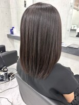 エンディアリング 東銀座(Endearing)&nbsp;ハイライト/マッシュパーマ/束感/波巻き/銀座/東銀座/眉毛