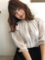 レバンズ&nbsp;ゆるふわロング