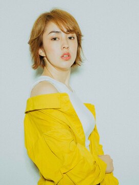 ヘアーアンドフェイス ヌンク(Hair&Face nunc) 【2023年新作スタイル】【田町】美容室 nunc 新作スタイル