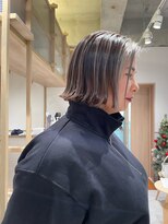 ゼストソエル(ZEST soell)&nbsp;ハイライト グレージュ 立川 /e