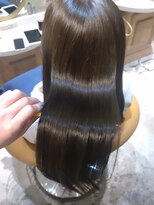 ロンド シャルム 吉祥寺(Lond charme) グレージュ/赤味消し/透明感カラー