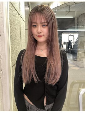 ダブ アオヤマ(DaB AOYAMA) 1ブリーチ！バレイヤージュ