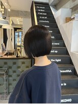 ココモ(KOKOMO) 【三野隼澄】ミニボブ/タッセルボブ