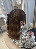 ハーフツイン