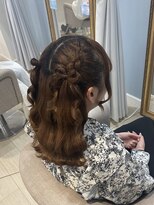 アリエス 渋谷駅東口店(Aries)&nbsp;ハーフツイン