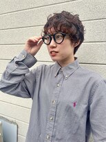 リン(Lin.)&nbsp;ショートパーマ