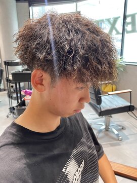 ネクストネオ 静岡(NEXT NEO) NEXTNEO【櫻田】強めツイストパーマ