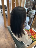 アトリエ ブルーム(Atelier BLOOM)&nbsp;ネオメテオストレート　ミディアム