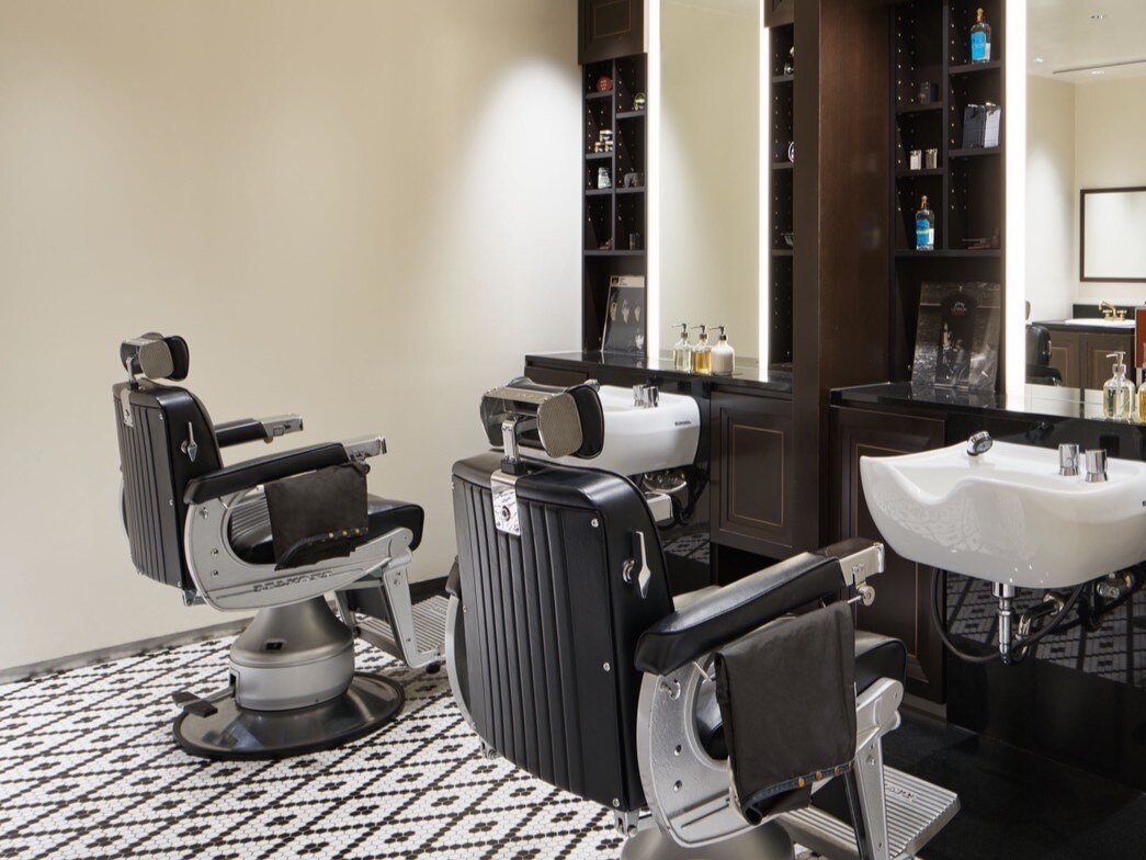 ダンヒルバーバー(dunhill BARBER)｜ホットペッパービューティー