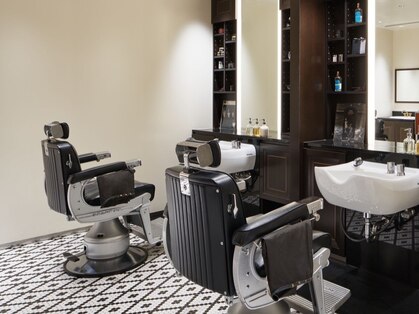 ダンヒルバーバー(dunhill BARBER)の写真
